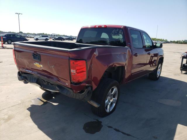 Photo 4 from auction – 2015 CHEVROLET SILVERADO with VIN 3GCPCREH2FG175637