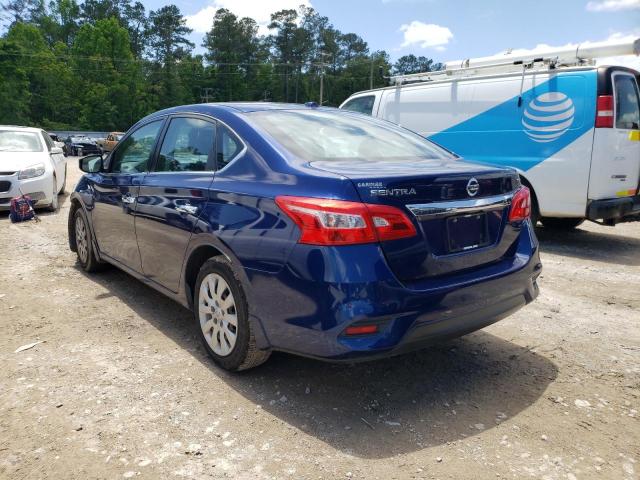 Photo 3 from auction – 2016 NISSAN SENTRA S with VIN 3N1AB7AP3GL684142
