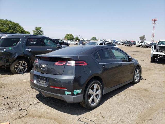 Photo 4 from auction – 2014 CHEVROLET VOLT with VIN 1G1RH6E42EU152109