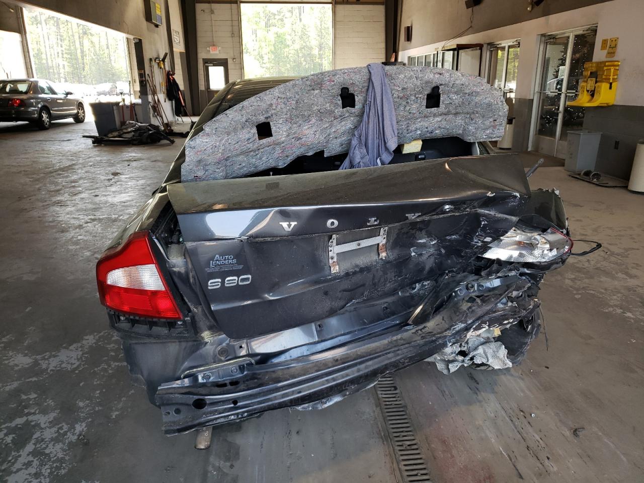 Photo 9 from auction – 2009 VOLVO S80 3.2 with VIN YV1AS982091095430