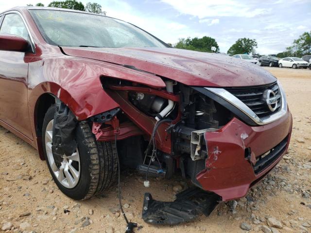 Photo 9 from auction – 2016 NISSAN ALTIMA 2.5 with VIN 1N4AL3AP4GN323253