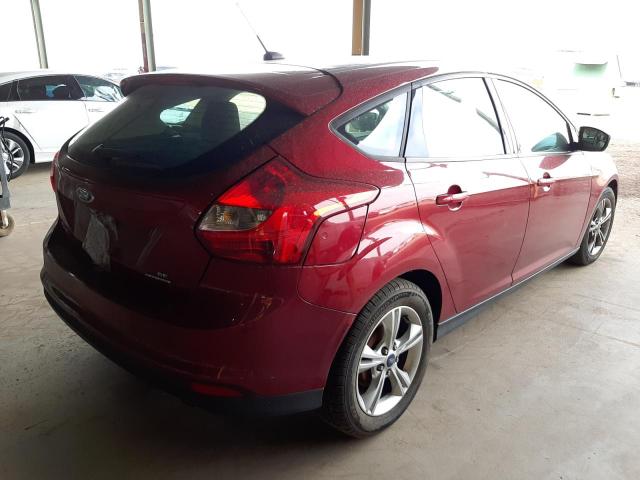 Photo 4 from auction – 2014 FORD FOCUS SE with VIN 1FADP3K25EL149500