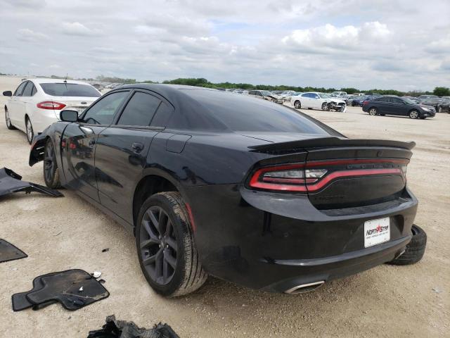 Photo 3 from auction – 2021 DODGE CHARGER SX with VIN 2C3CDXBG3MH602322