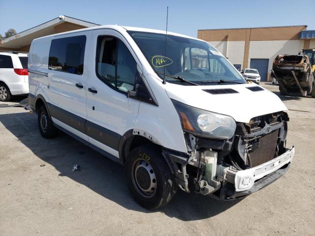 FORD TRANSIT T- 2015 with VIN 1FTNR1YG8FKA32579 - Photo from auction