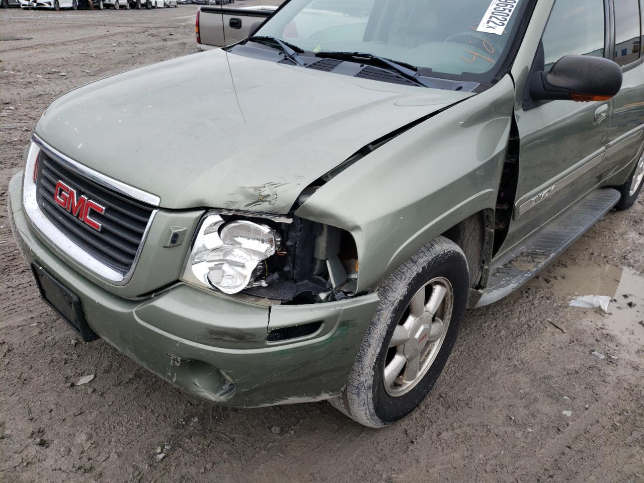 Photo 9 from auction – 2004 GMC ENVOY XL with VIN 1GKET16S846224121