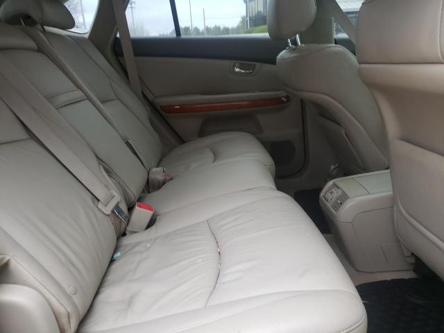 Photo 6 from auction – 2007 LEXUS RX 350 with VIN 2T2HK31U27C041855