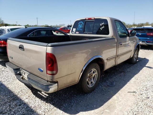 Photo 4 from auction – 1997 FORD F150 with VIN 1FTDF1727VNC14264