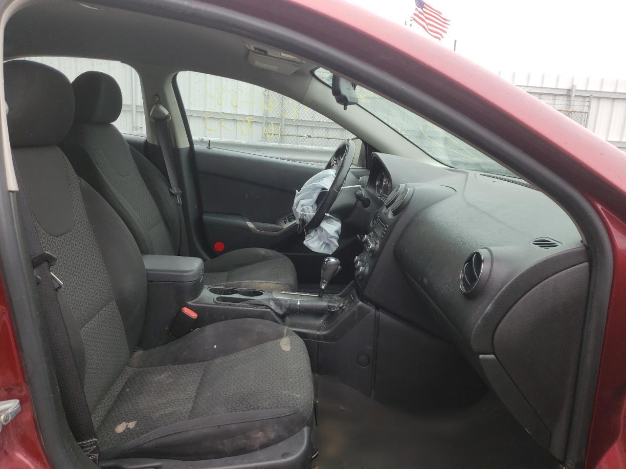 Photo 5 from auction – 2008 PONTIAC G6 BASE with VIN 1G2ZG57N384169990