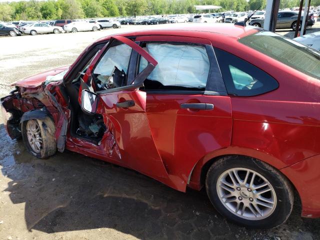 Photo 9 from auction – 2009 FORD FOCUS SE with VIN 1FAHP35NX9W144370