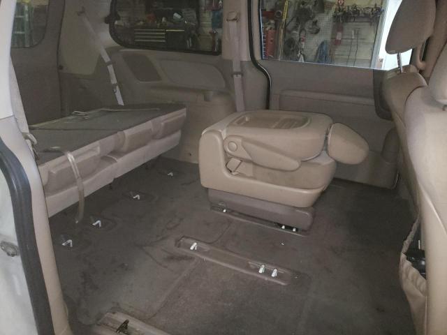 Photo 6 from auction – 2012 KIA SEDONA LX with VIN KNDMG4C72C6499950
