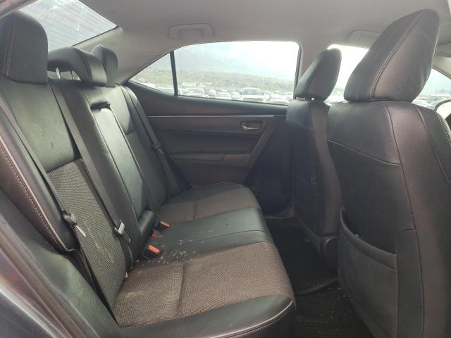 Photo 6 from auction – 2016 TOYOTA COROLLA L with VIN 2T1BURHE3GC590308