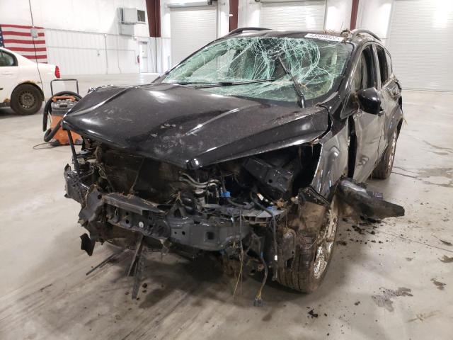 Photo 2 from auction – 2019 FORD ESCAPE SEL with VIN 1FMCU9HD0KUA54760
