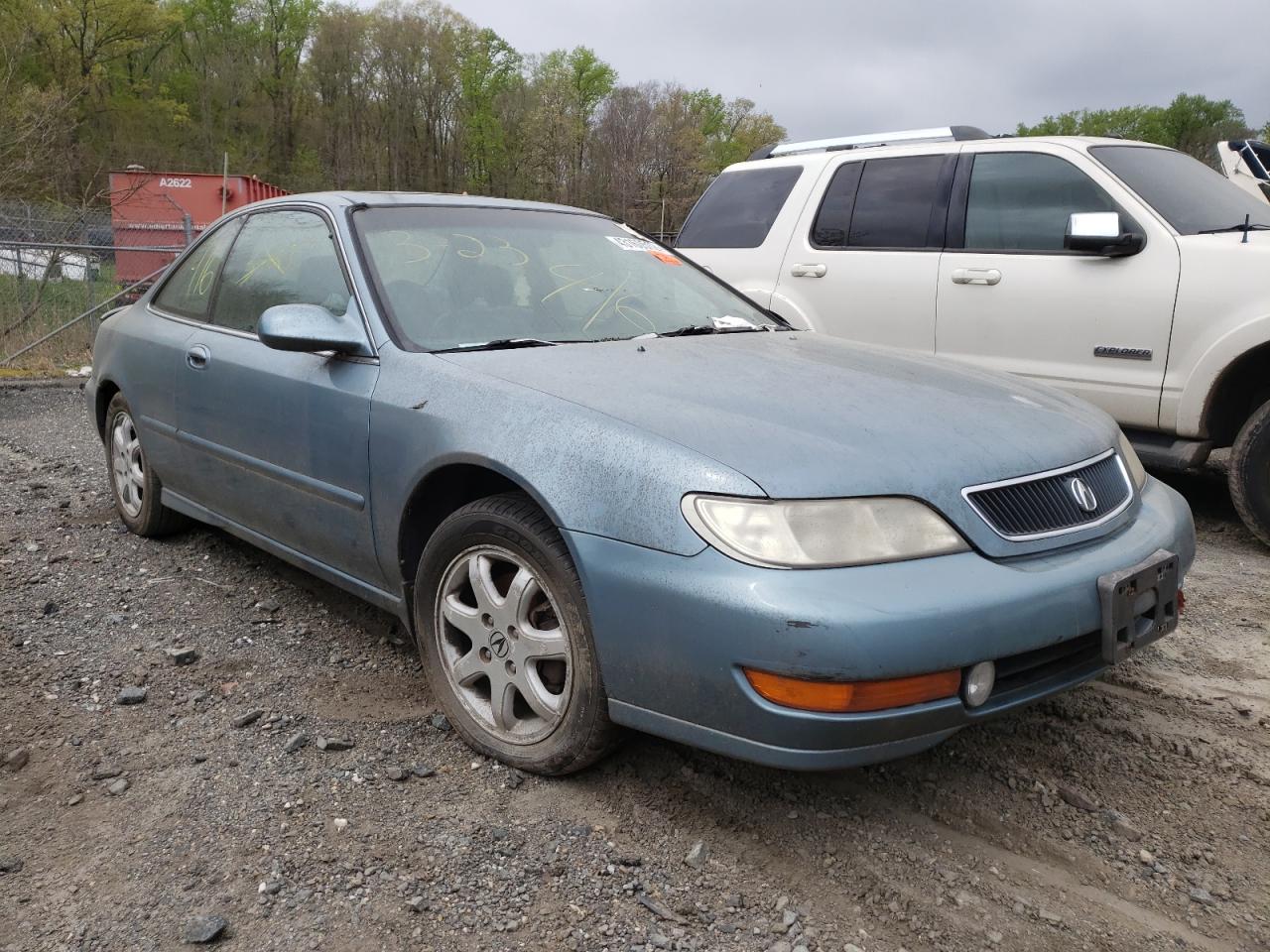 Photo 1 from auction – 1998 ACURA 3.0CL with VIN 19UYA2255WL010228