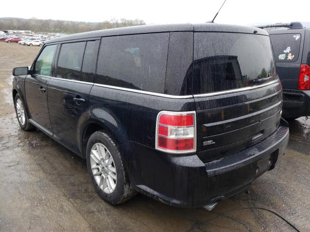 Photo 3 from auction – 2014 FORD FLEX SEL with VIN 2FMGK5C87EBD41890