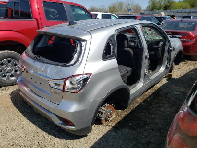 Photo 4 from auction – 2019 MITSUBISHI OUTLANDER with VIN JA4AP3AU8KU028962