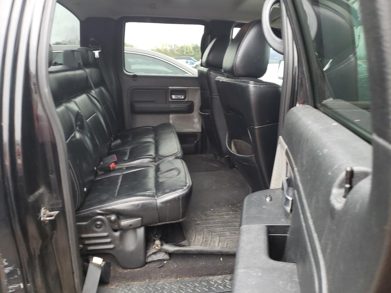 Photo 6 from auction – 2008 FORD F150 SUPER with VIN 1FTPW14518FA70964