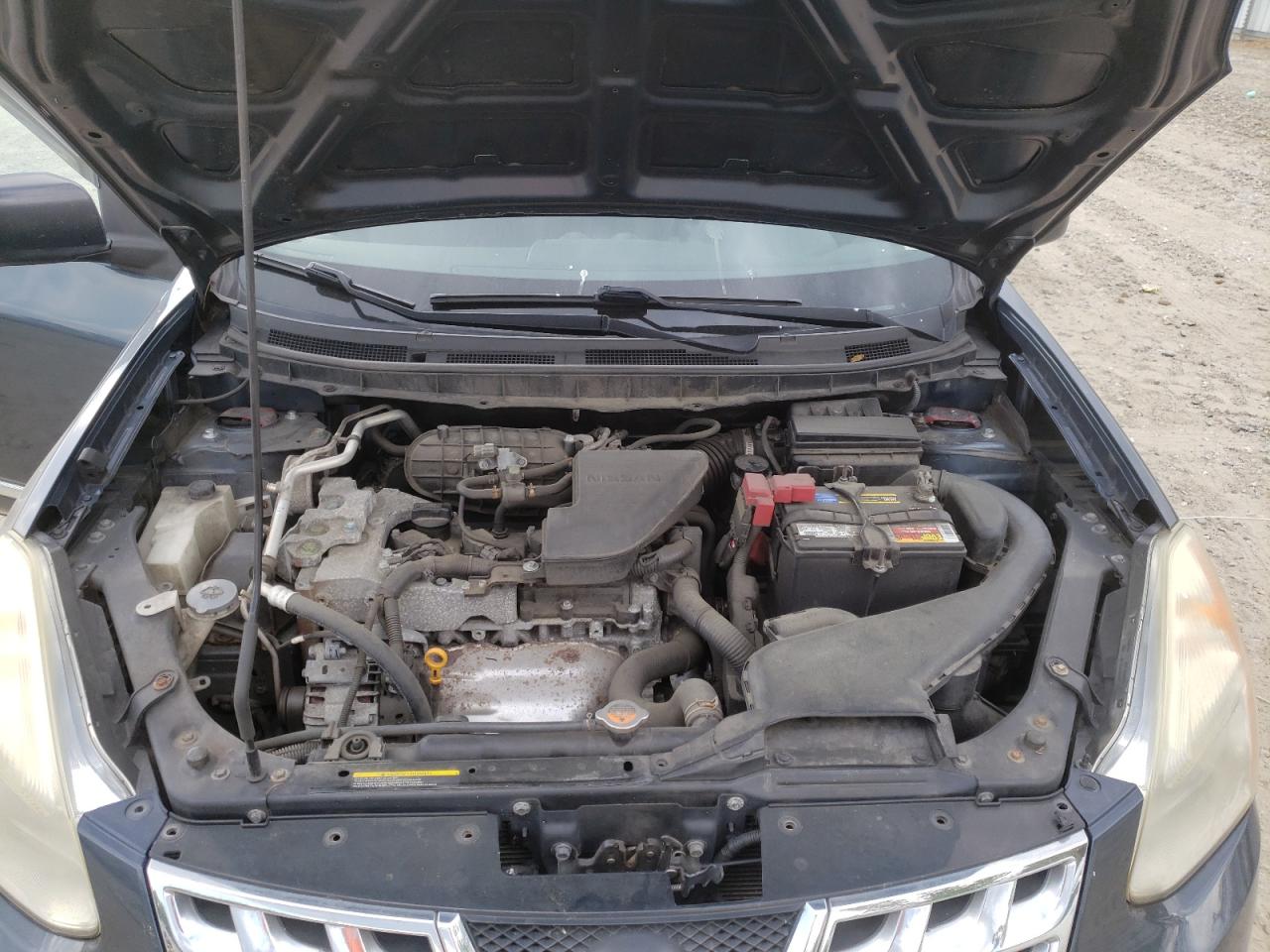 Photo 7 from auction – 2013 NISSAN ROGUE S with VIN JN8AS5MV2DW628540