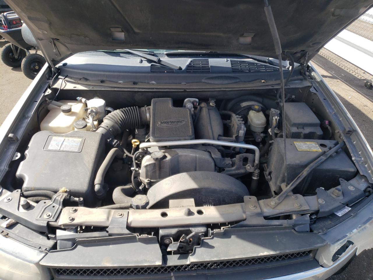 Photo 7 from auction – 2007 CHEVROLET TRAILB LS/ with VIN 1GNDT13SX72108546