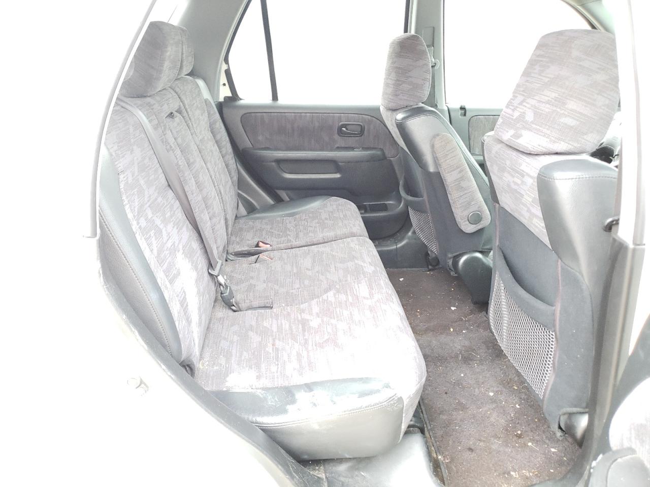 Photo 6 from auction – 2003 HONDA CR-V LX with VIN JHLRD68433C009982