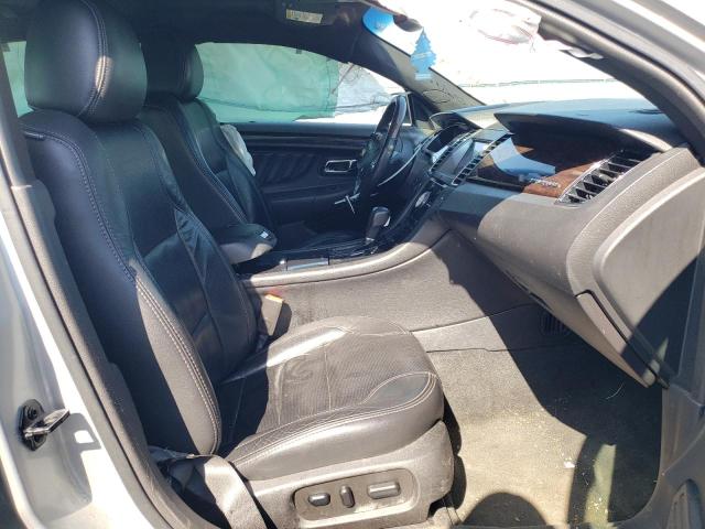Photo 5 from auction – 2017 FORD TAURUS LIM with VIN 1FAHP2F83HG114820
