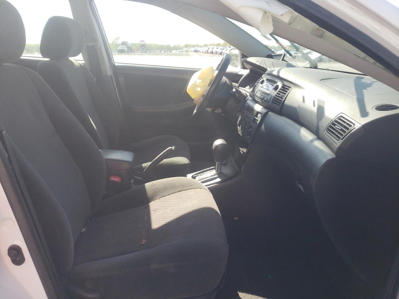 Photo 5 from auction – 2006 TOYOTA COROLLA CE with VIN 1NXBR30E96Z639955