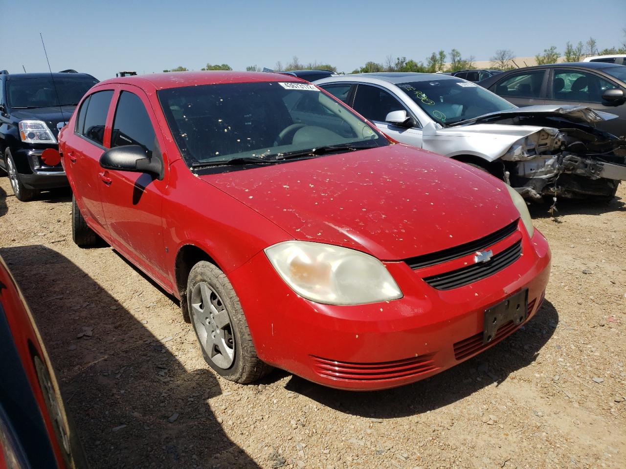 Photo 1 from auction – 2006 CHEVROLET COBALT LS with VIN 1G1AK55FX67745839