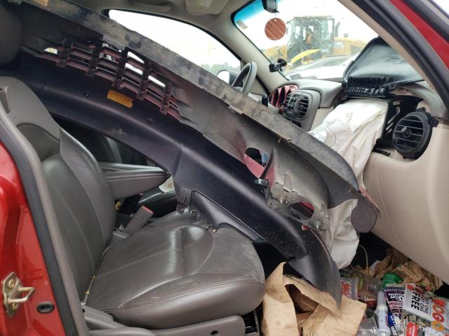 Photo 5 from auction – 2003 CHRYSLER PT CRUISER with VIN 3C8FY68B13T522539