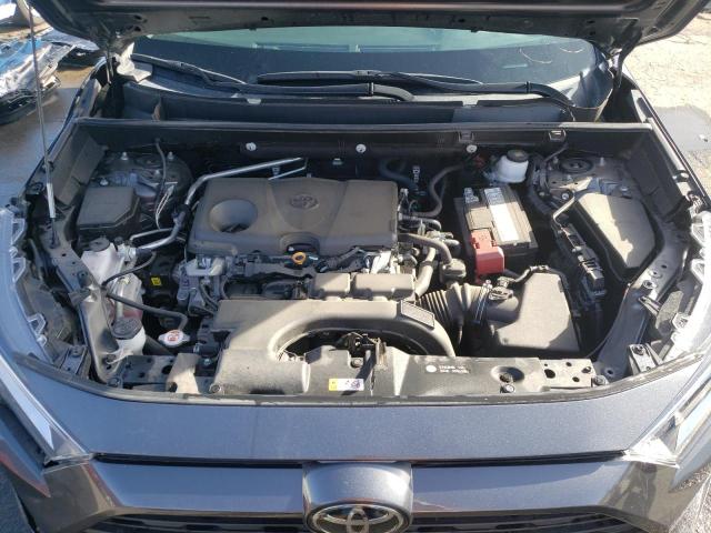 Photo 7 from auction – 2019 TOYOTA RAV4 XLE with VIN 2T3P1RFV6KC014956