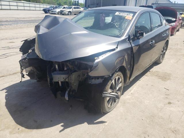 Photo 2 from auction – 2016 NISSAN SENTRA S with VIN 3N1AB7AP0GY286549