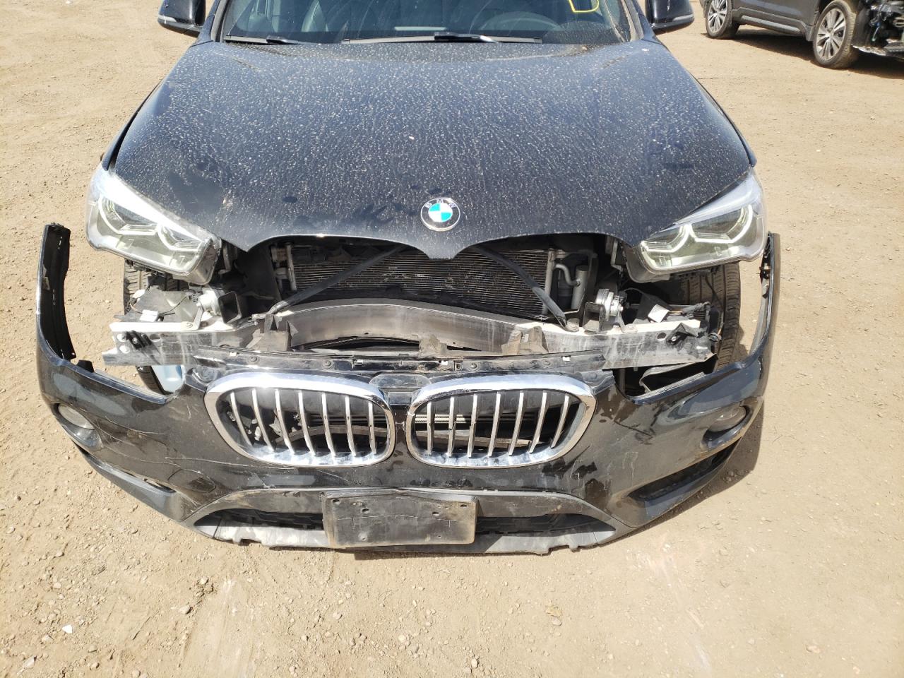 Photo 9 from auction – 2017 BMW X1 XDRIVE2 with VIN WBXHT3C35H5F78908