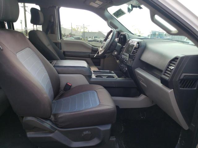 Photo 5 from auction – 2017 FORD F150 SUPER with VIN 1FTEX1CP7HKE20984