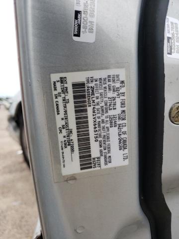 Photo 10 from auction – 1997 MERCURY GRAND MARQ with VIN 2MELM74W1VX665750