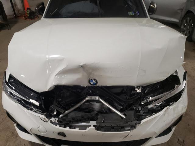 Photo 7 from auction – 2020 BMW M340XI with VIN WBA5U9C06LFJ69304