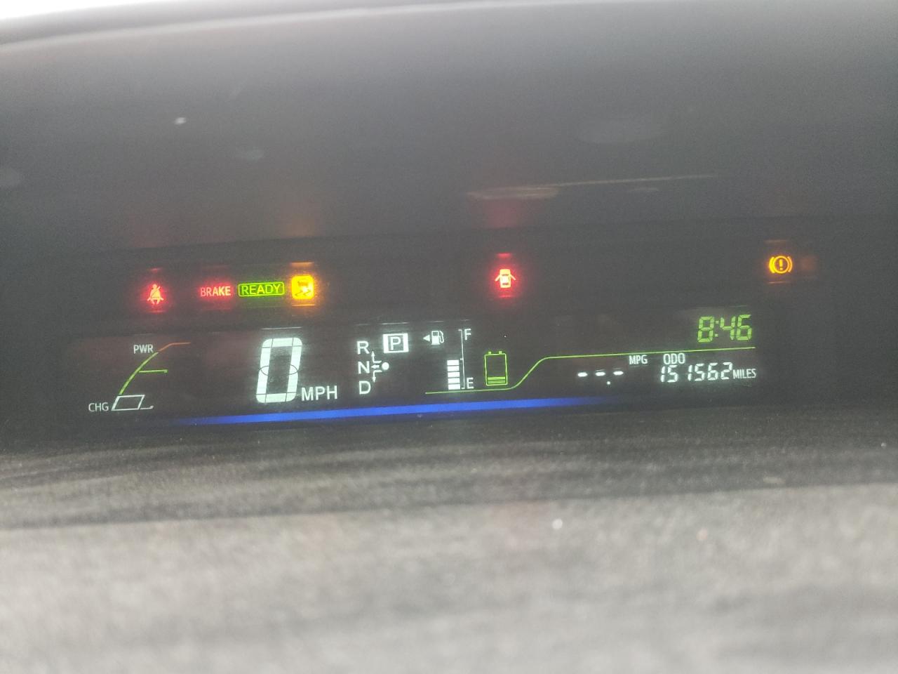 Photo 8 from auction – 2014 TOYOTA PRIUS V with VIN JTDZN3EU7E3365528