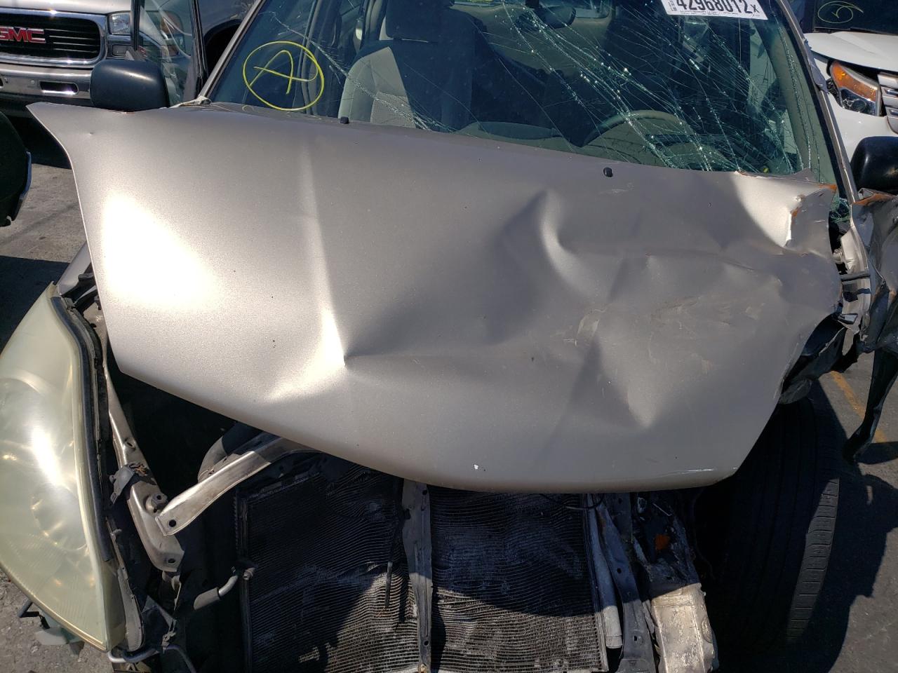 Photo 7 from auction – 2006 TOYOTA SIENNA CE with VIN 5TDZA23C76S446125