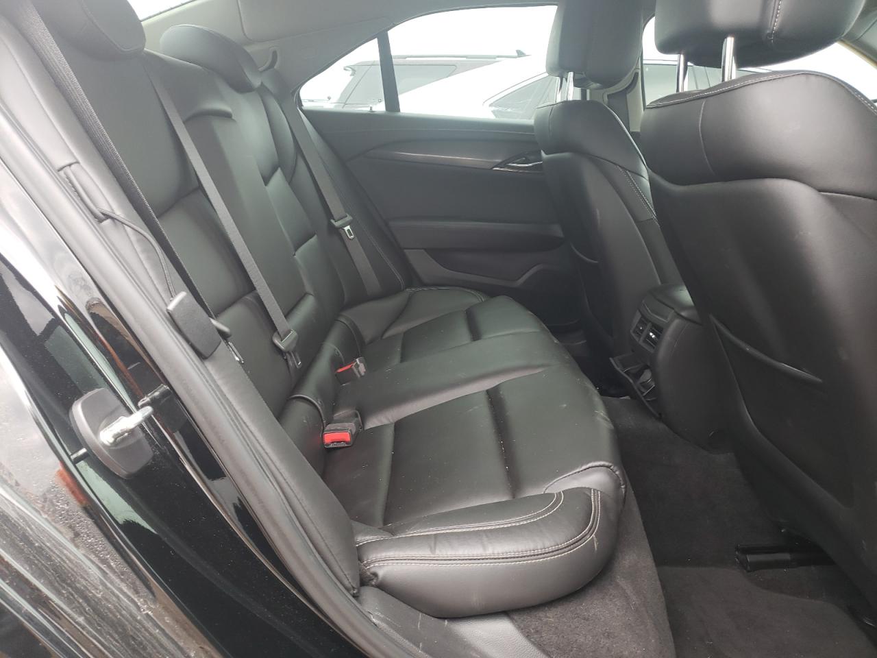 Photo 6 from auction – 2013 CADILLAC ATS with VIN 1G6AA5RAXD0173057