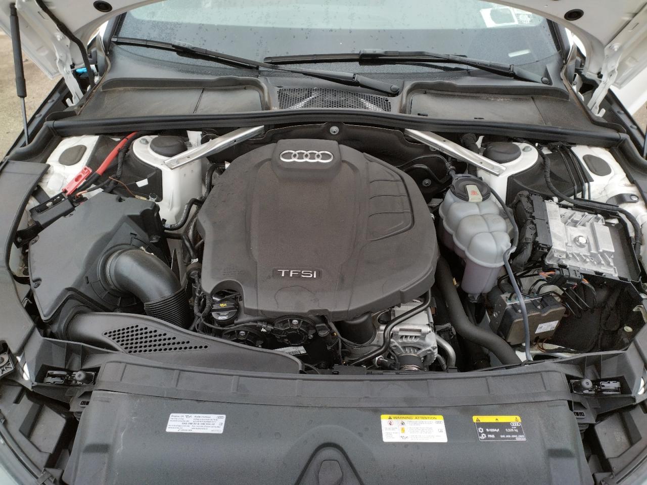 Photo 7 from auction – 2020 AUDI A4 PREMIUM with VIN WAUDNAF44LA054044