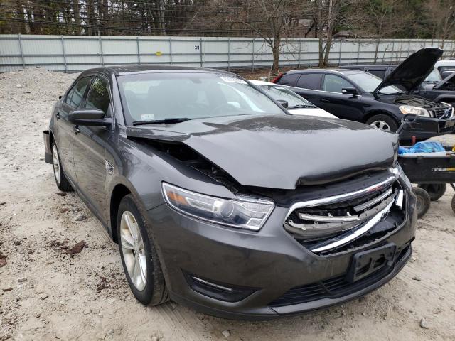 Photo 1 from auction – 2017 FORD TAURUS SEL with VIN 1FAHP2H8XHG119588