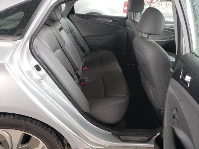 Photo 6 from auction – 2013 HYUNDAI SONATA HYB with VIN KMHEC4A44DA090187