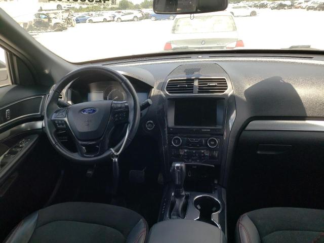 Photo 9 from auction – 2018 FORD EXPLORER X with VIN 1FM5K7D81JGC64289