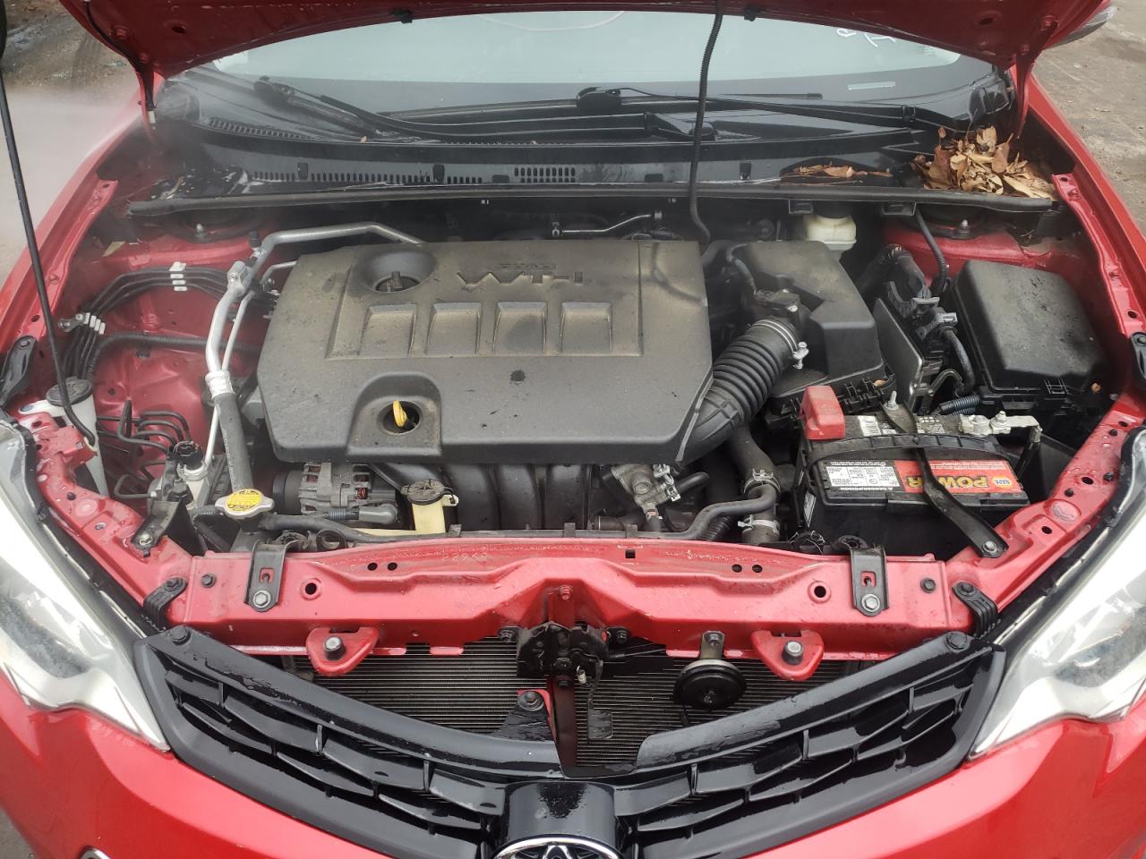 Photo 7 from auction – 2015 TOYOTA COROLLA L with VIN 5YFBURHE8FP298488