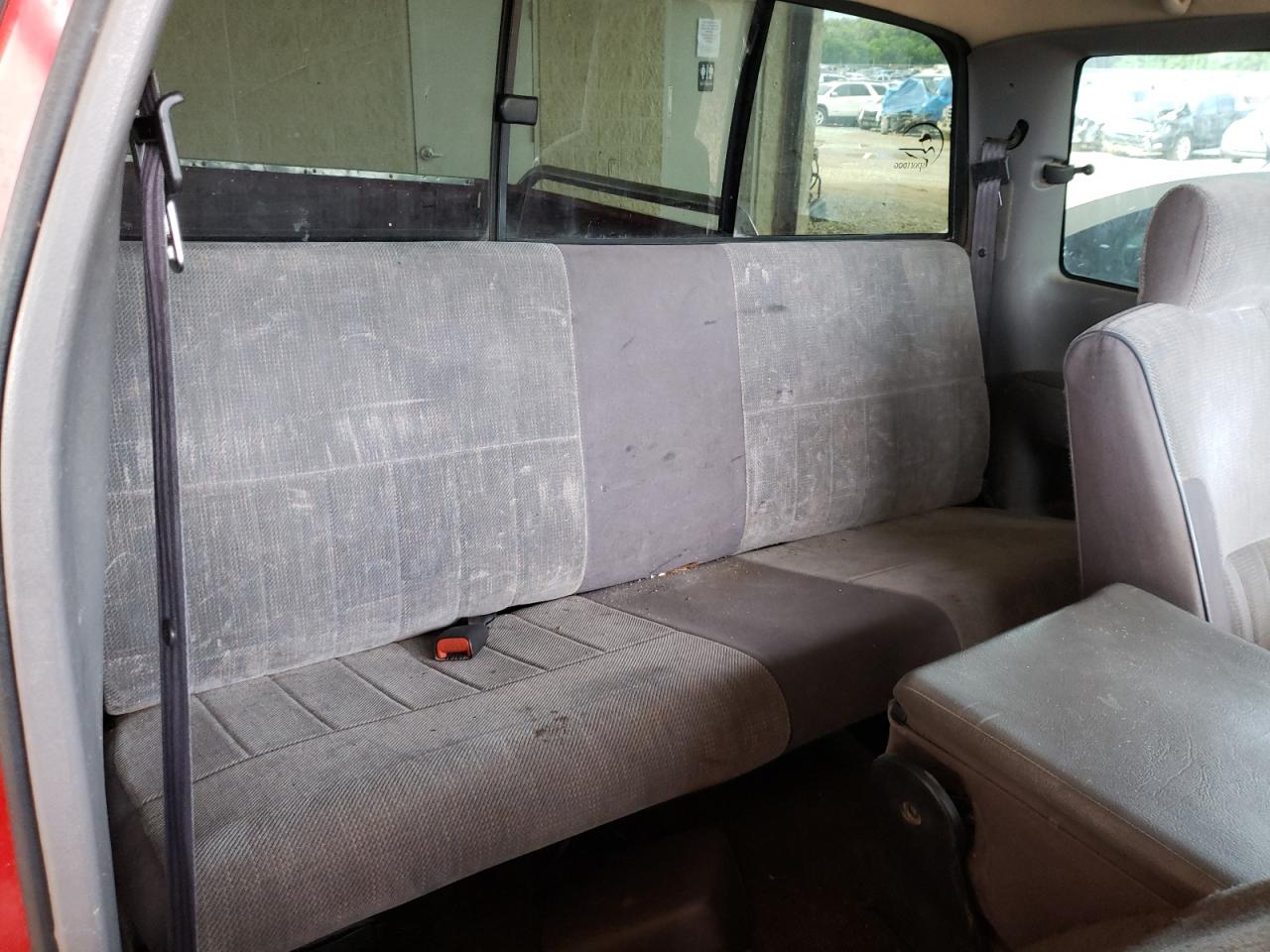 Photo 6 from auction – 1996 DODGE RAM 1500 with VIN 3B7HF13Y1TG180937