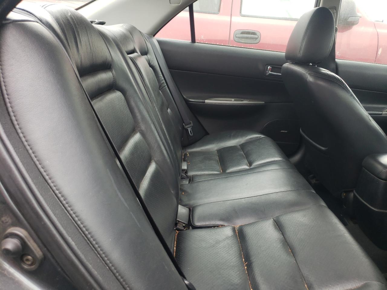 Photo 6 from auction – 2003 MAZDA 6 I with VIN 1YVHP80C135M07060