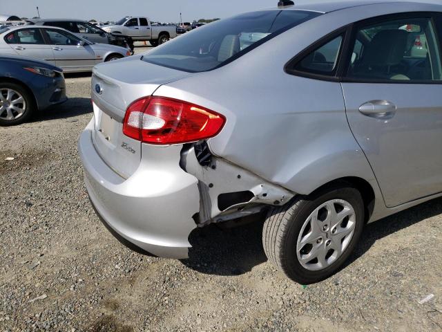 Photo 9 from auction – 2013 FORD FIESTA S with VIN 3FADP4AJ5DM226829