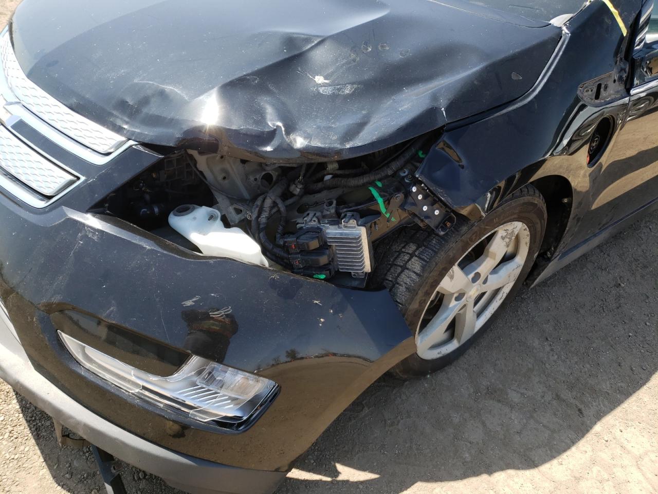 Photo 9 from auction – 2013 CHEVROLET VOLT with VIN 1G1RA6E42DU103298