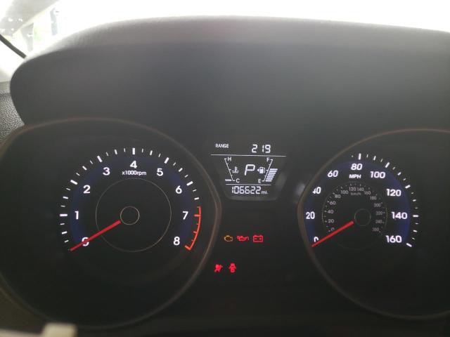 Photo 8 from auction – 2016 HYUNDAI ELANTRA SE with VIN 5NPDH4AE6GH752729