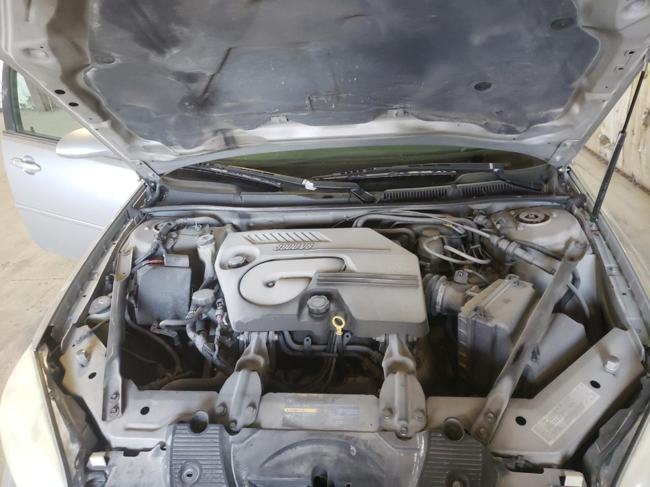 Photo 7 from auction – 2006 CHEVROLET IMPALA LT with VIN 2G1WC581569209947