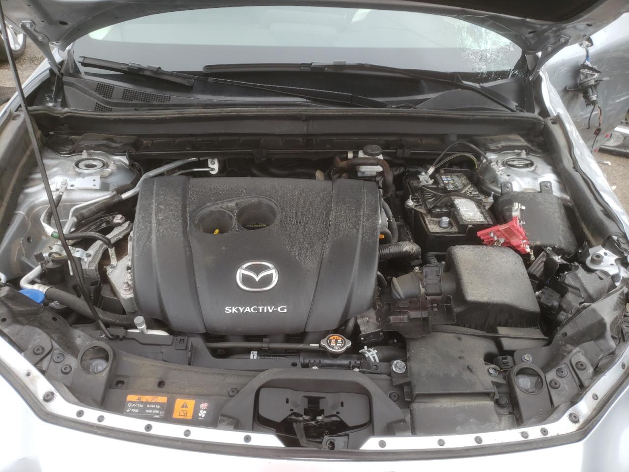 Photo 7 from auction – 2021 MAZDA CX-30 SELE with VIN 3MVDMBBL7MM242651