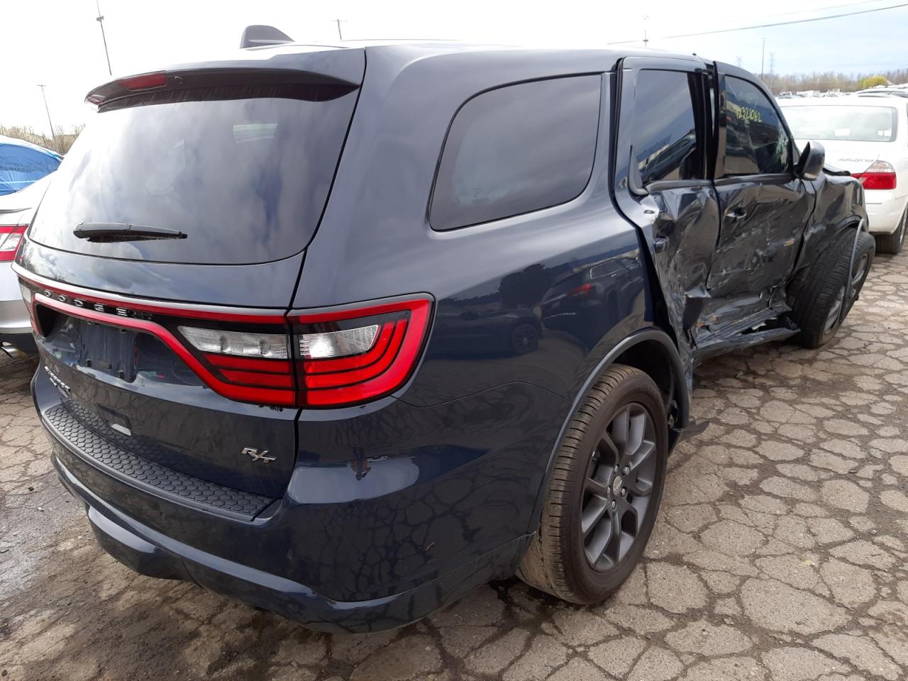 Photo 4 from auction – 2017 DODGE DURANGO R/ with VIN 1C4SDJCT7HC871688