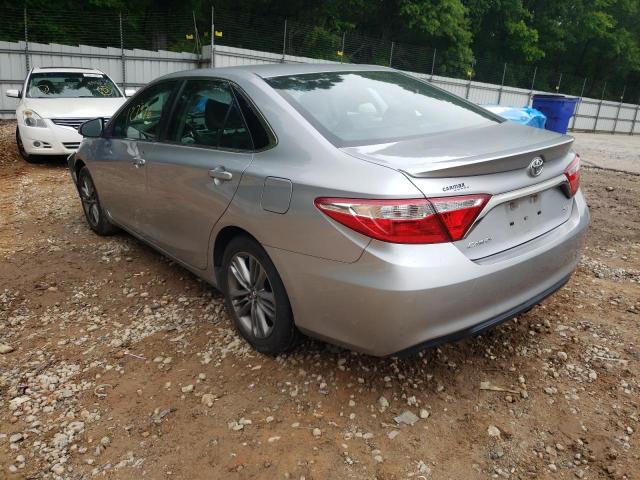 Photo 3 from auction – 2016 TOYOTA CAMRY LE with VIN 4T1BF1FK8GU156100